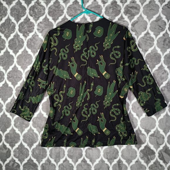 Laura Byrnes Witchy Shirt - Picture 3 of 9